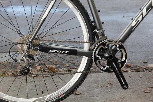 Scott cx 2025 comp 2015